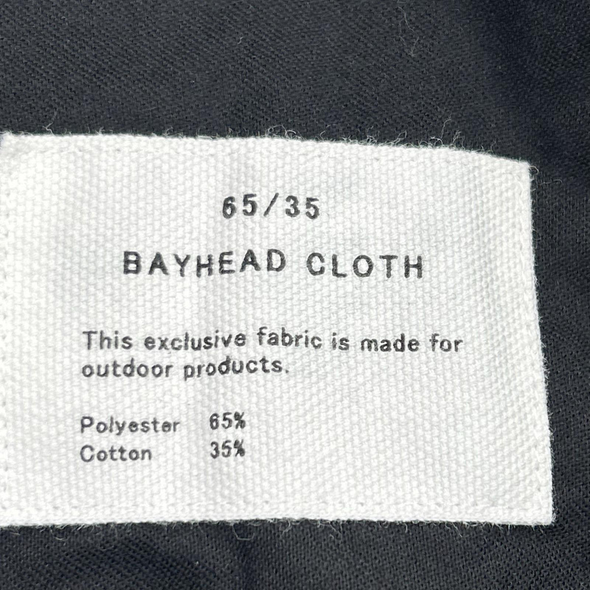 パンツ 65/35 Wide Tapered Field Pants 32 32 ブラック
