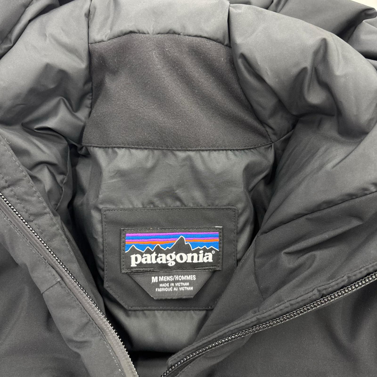 ダウンジャケット Jackson Glacier Jacket 黒 M M ブラック