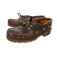 シューズ Timberland デッキシューズBR ブラウン