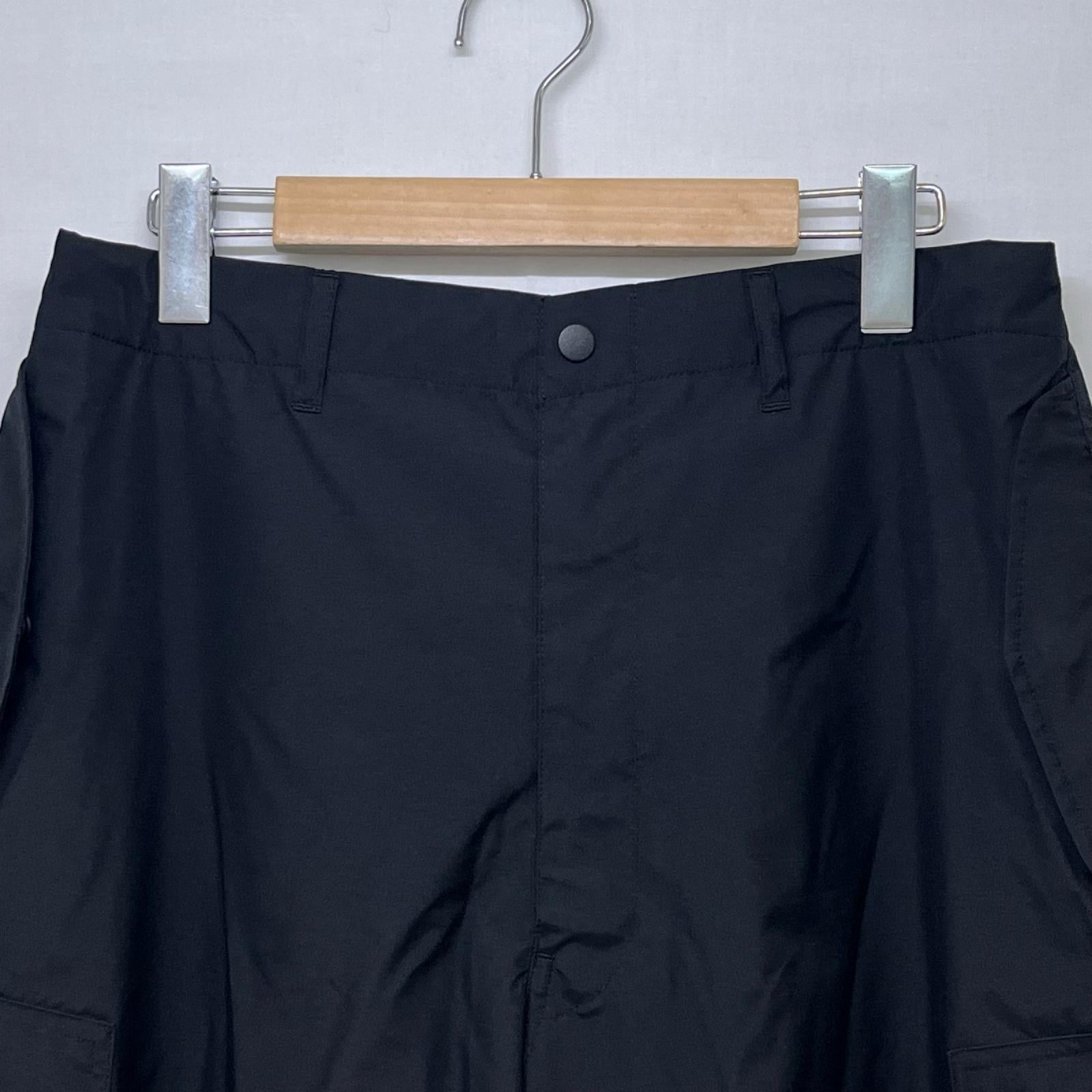 パンツ +Phenix FREAK'S STORE別注 GORE-TEX WINDSTOPPER CARGO PANTS S ブラック S