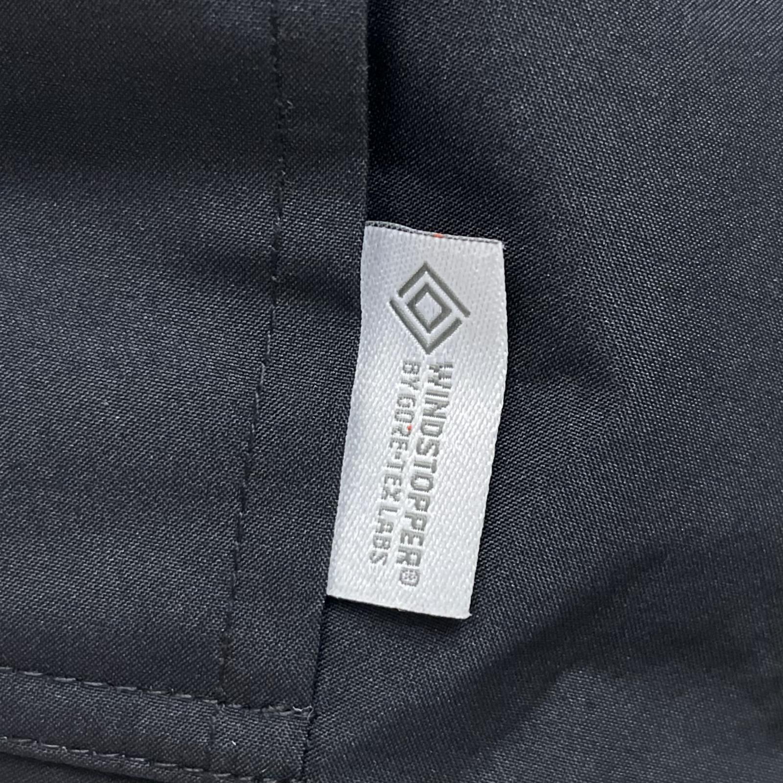 パンツ +Phenix FREAK'S STORE別注 GORE-TEX WINDSTOPPER CARGO PANTS S ブラック S