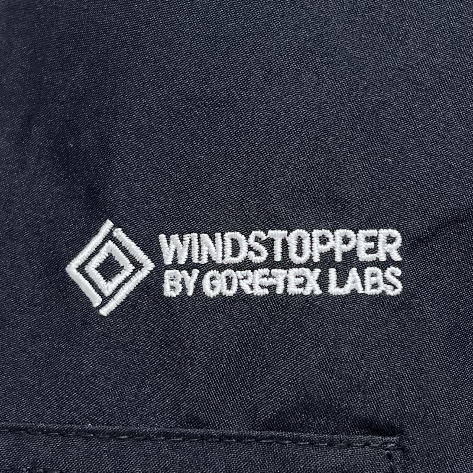 パンツ +Phenix FREAK'S STORE別注 GORE-TEX WINDSTOPPER CARGO PANTS S ブラック S
