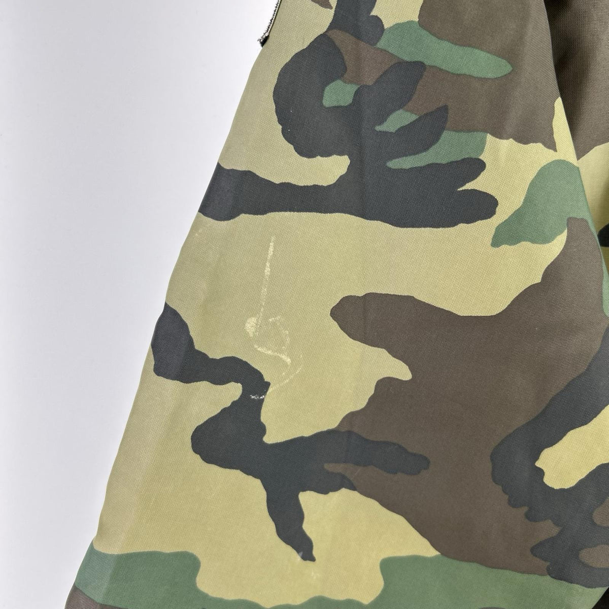 ジャケット THE NORTH FACE 襟ｺｰﾃﾞｭﾛｲ ｶﾓﾌﾗﾌﾞﾙｿﾞﾝ L L