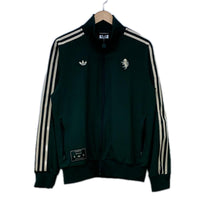 ジャケット adidas 25/26 ユベントス テラス アイコン トラックジャケット XL グリーン L グリーン