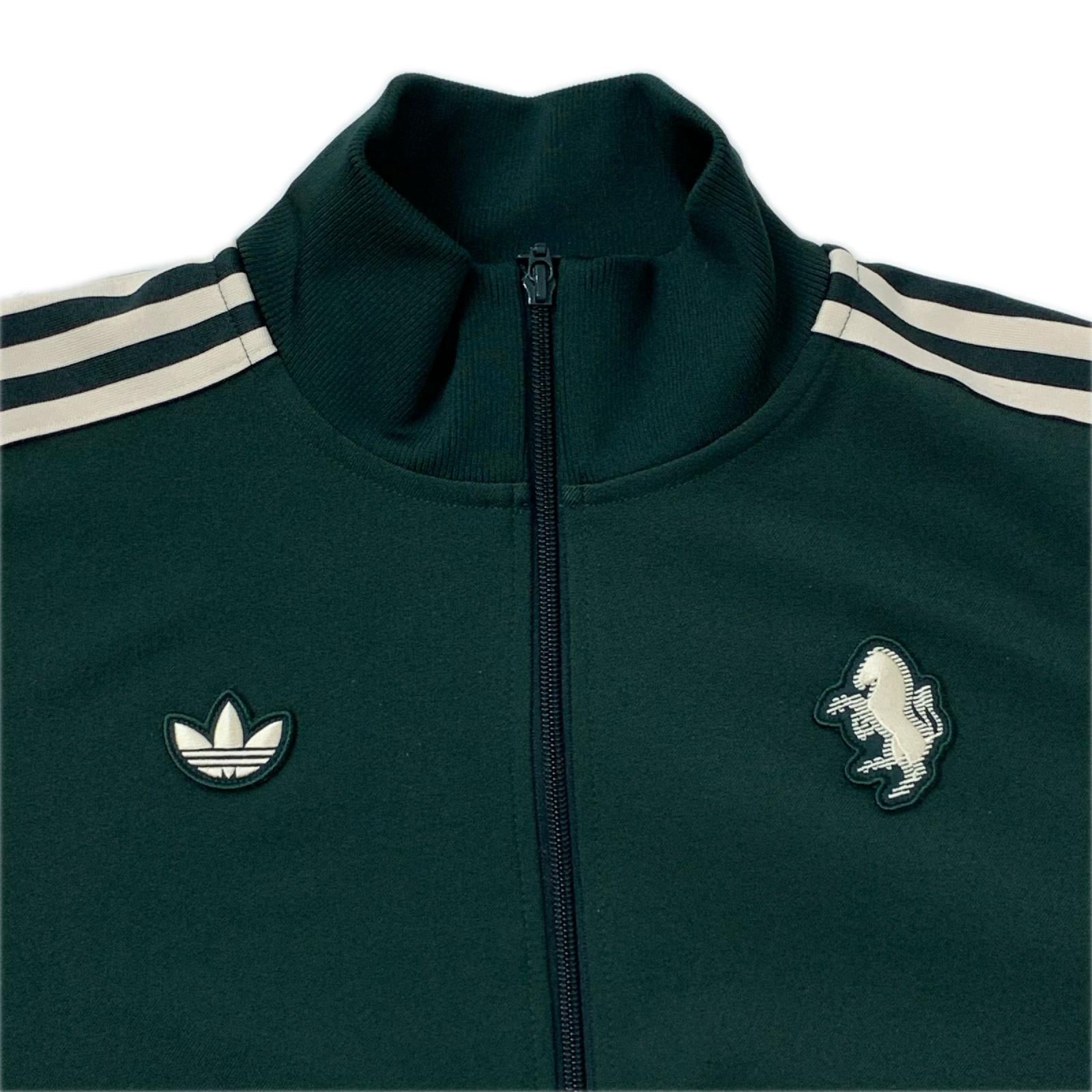 ジャケット adidas 25/26 ユベントス テラス アイコン トラックジャケット XL グリーン L グリーン