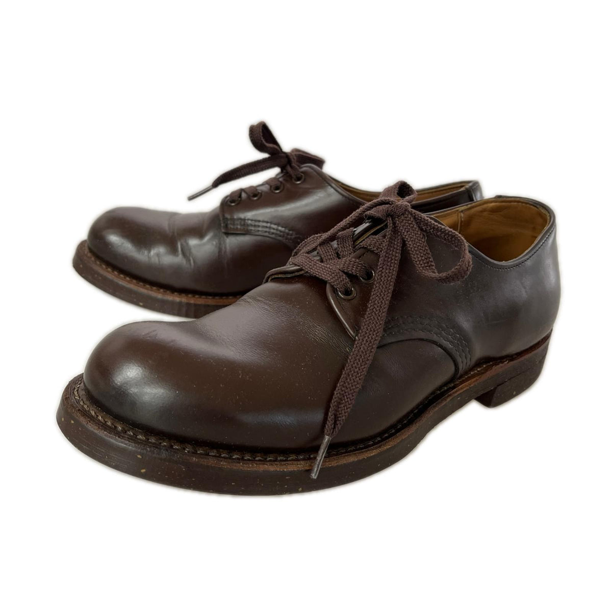 シューズ 8050 FOREMAN OXFORD ﾁｬｺｰﾙ 茶 25.5 25.5cm (US7 1/2 UK7 EU41) ブラウン