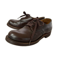 シューズ 8050 FOREMAN OXFORD ﾁｬｺｰﾙ 茶 25.5 25.5cm (US7 1/2 UK7 EU41) ブラウン