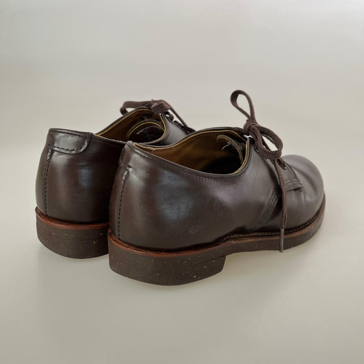 シューズ 8050 FOREMAN OXFORD ﾁｬｺｰﾙ 茶 25.5 25.5cm (US7 1/2 UK7 EU41) ブラウン
