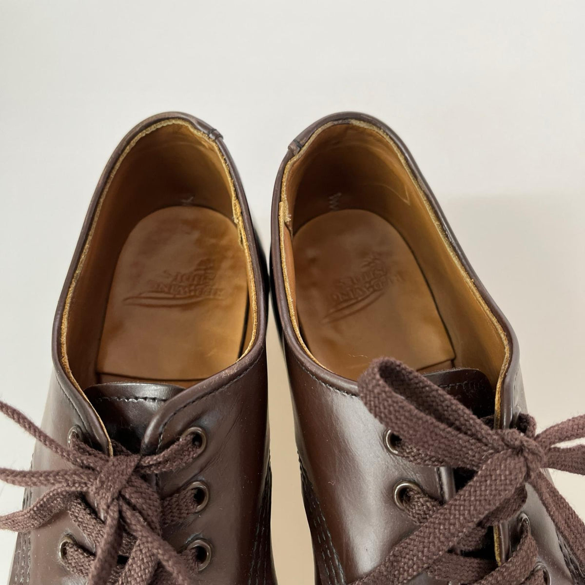 シューズ 8050 FOREMAN OXFORD ﾁｬｺｰﾙ 茶 25.5 25.5cm (US7 1/2 UK7 EU41) ブラウン