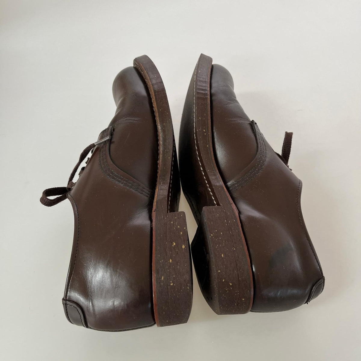 シューズ 8050 FOREMAN OXFORD ﾁｬｺｰﾙ 茶 25.5 25.5cm (US7 1/2 UK7 EU41) ブラウン