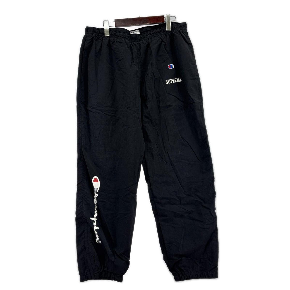 パンツ ×Champion Track Pant L L ブラック