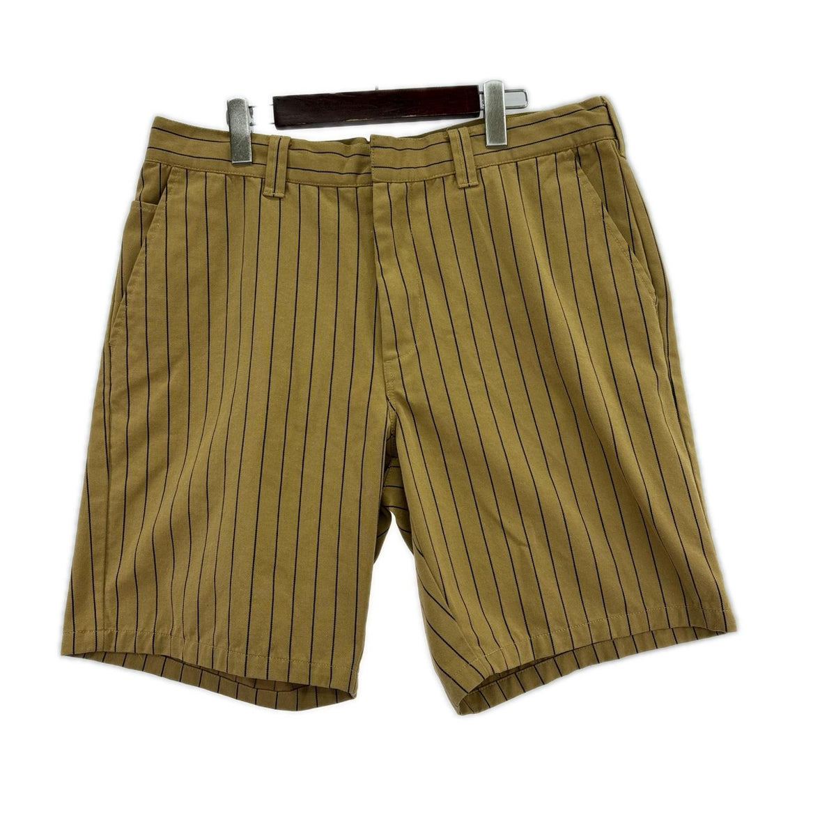 ショートパンツ Stripe Short W34 34 ベージュ