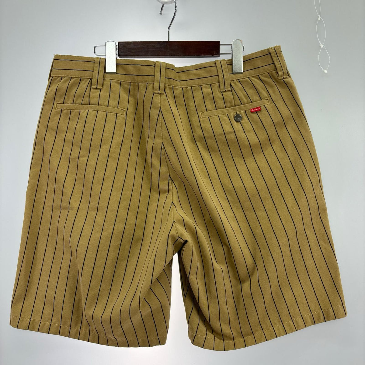 ショートパンツ Stripe Short W34 34 ベージュ
