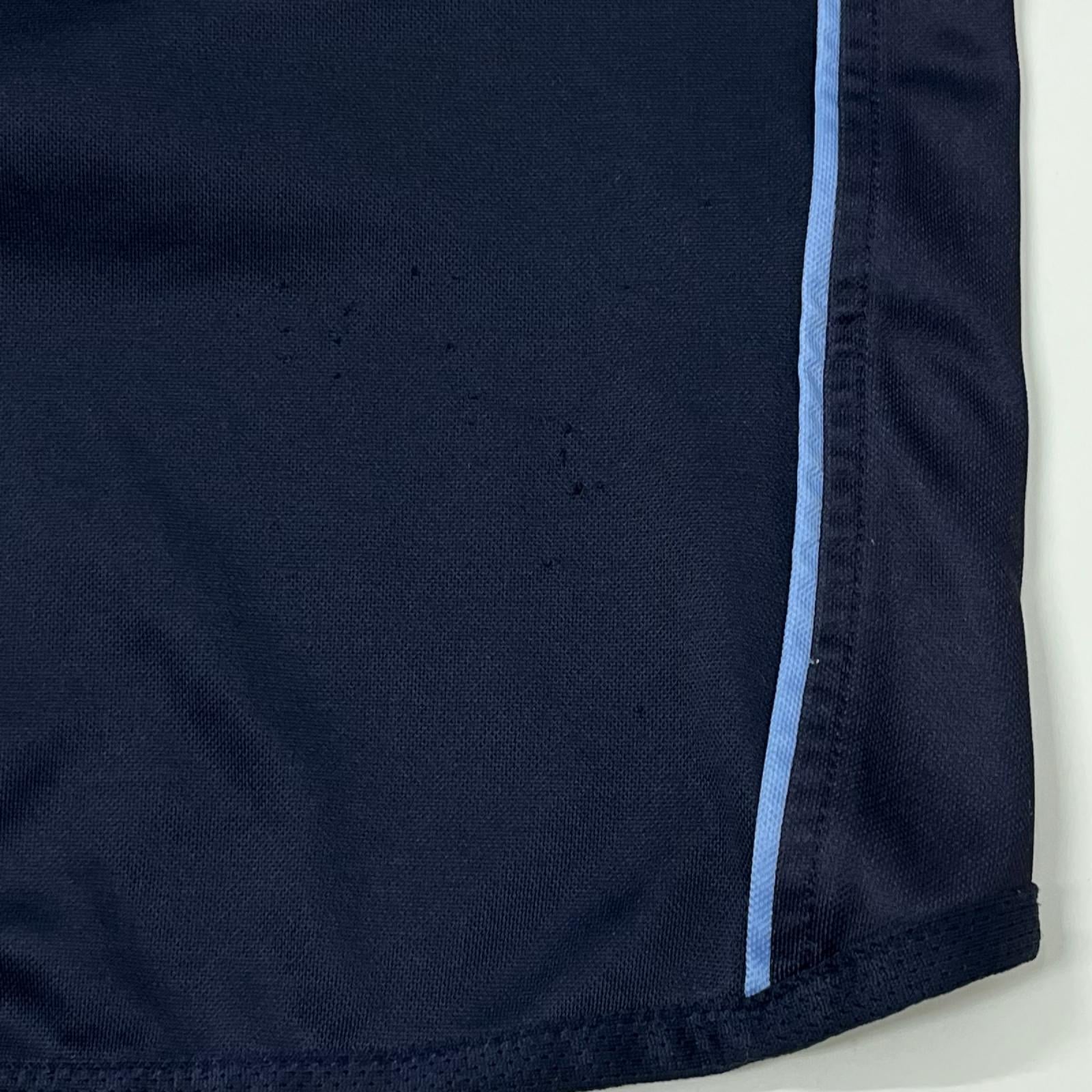 半袖Ｔシャツ umbro 00s イングランド代表 トレーニングウェア L ネイビーブルー L