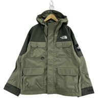 マウンテンパーカー THE NORTH FACE RANGER JACKET L 緑 L カーキ