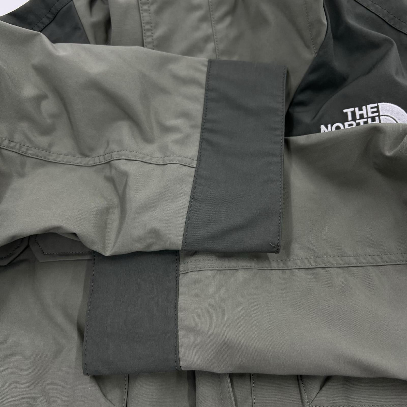 マウンテンパーカー THE NORTH FACE RANGER JACKET L 緑 L カーキ