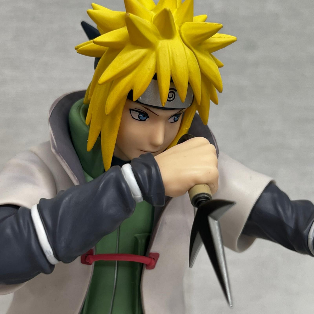 疾風伝 一番くじ B賞 波風ミナト NARUTO疾風伝 フィギュア/グッズ