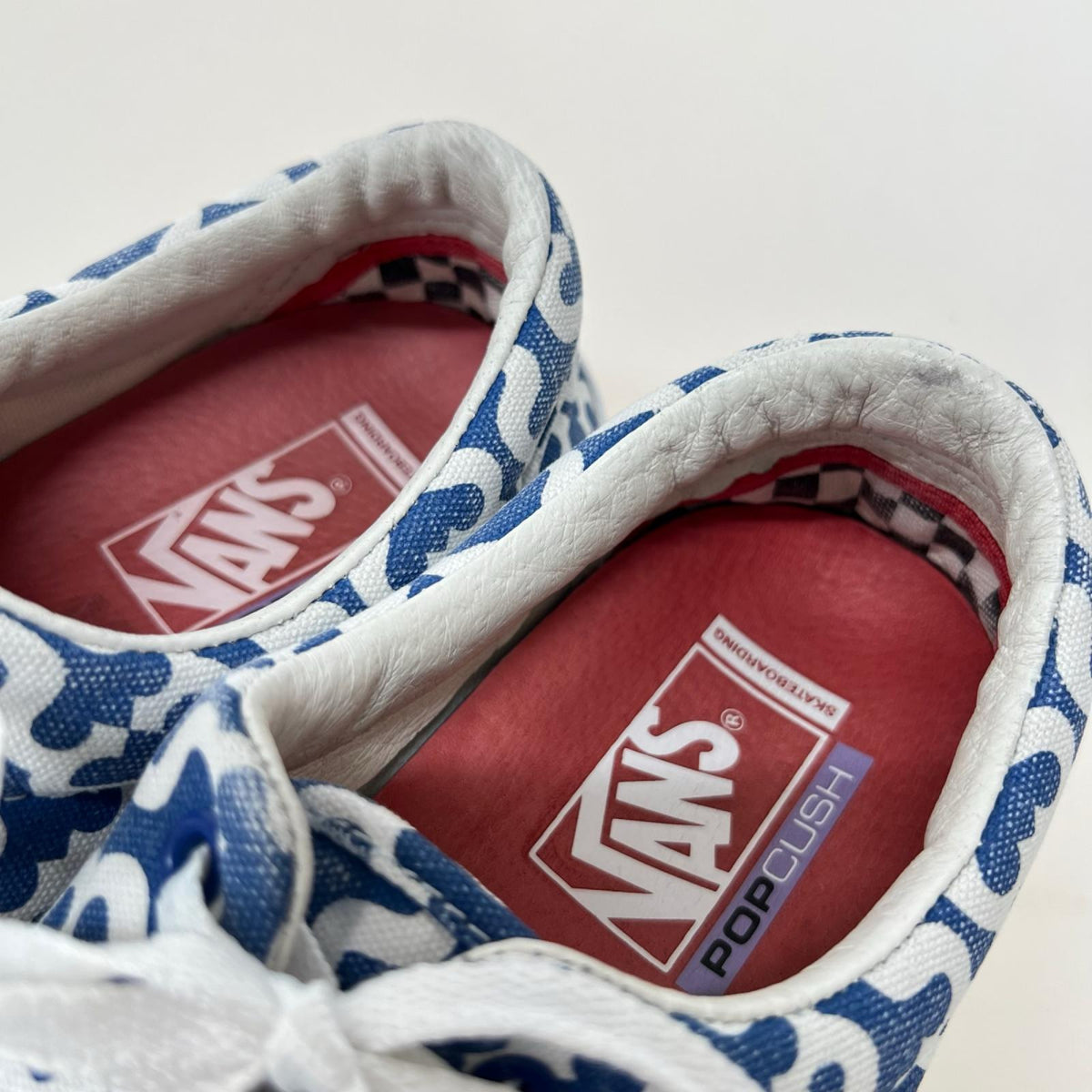スニーカー VANS ERA Monogram S Logo VN0A5KRV5YE （26.5cm） 26.5cm (US8 1/2 UK8 EU43)