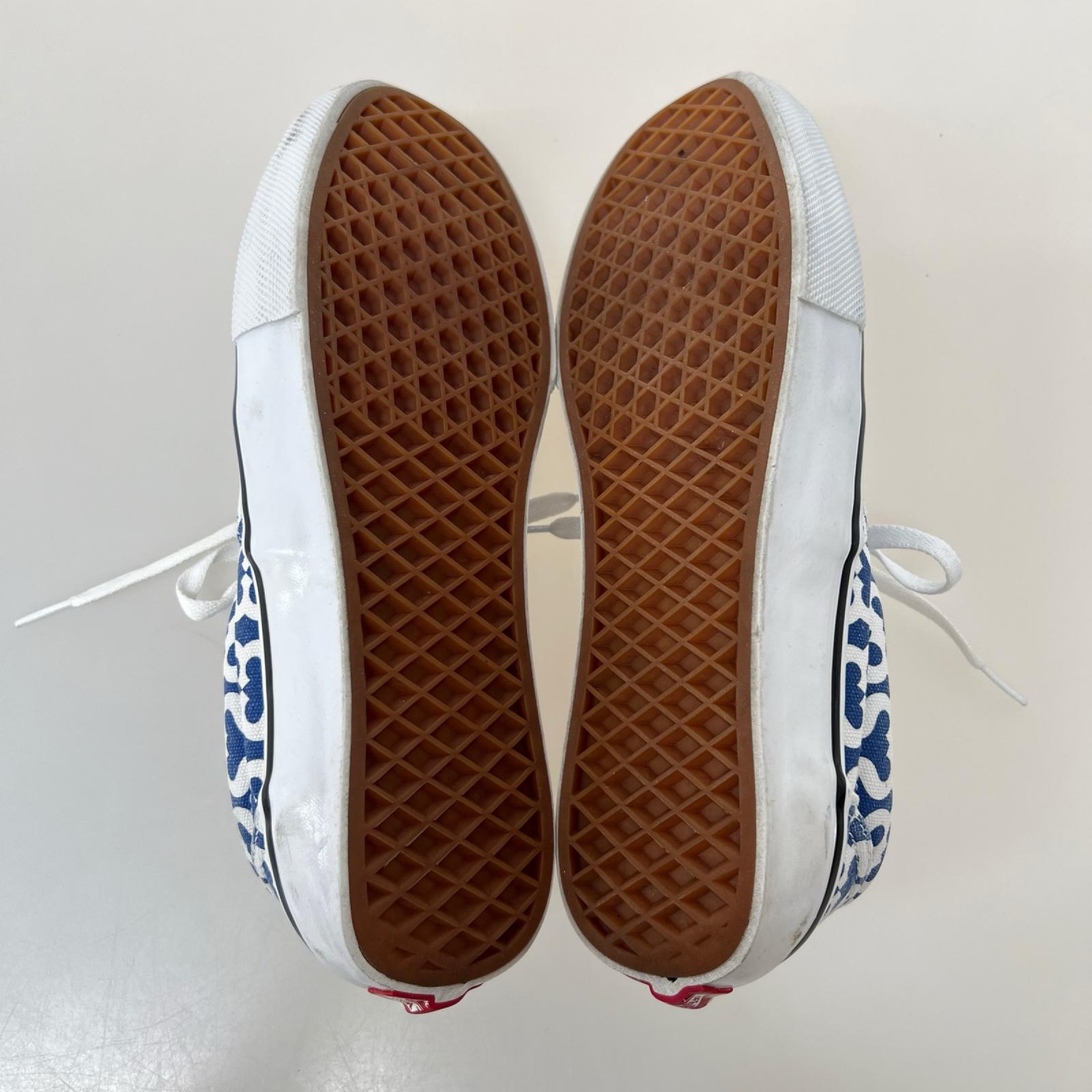 スニーカー VANS ERA Monogram S Logo VN0A5KRV5YE （26.5cm） 26.5cm (US8 1/2 UK8 EU43)