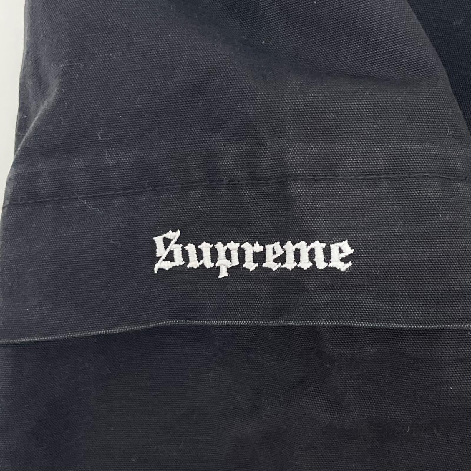 パンツ Supreme 23ss Belted Trail Pant S ブラック S