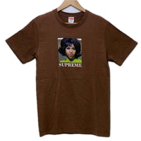 半袖Ｔシャツ Supreme 26ss Aretha Tee S ブラウン S ブラウン