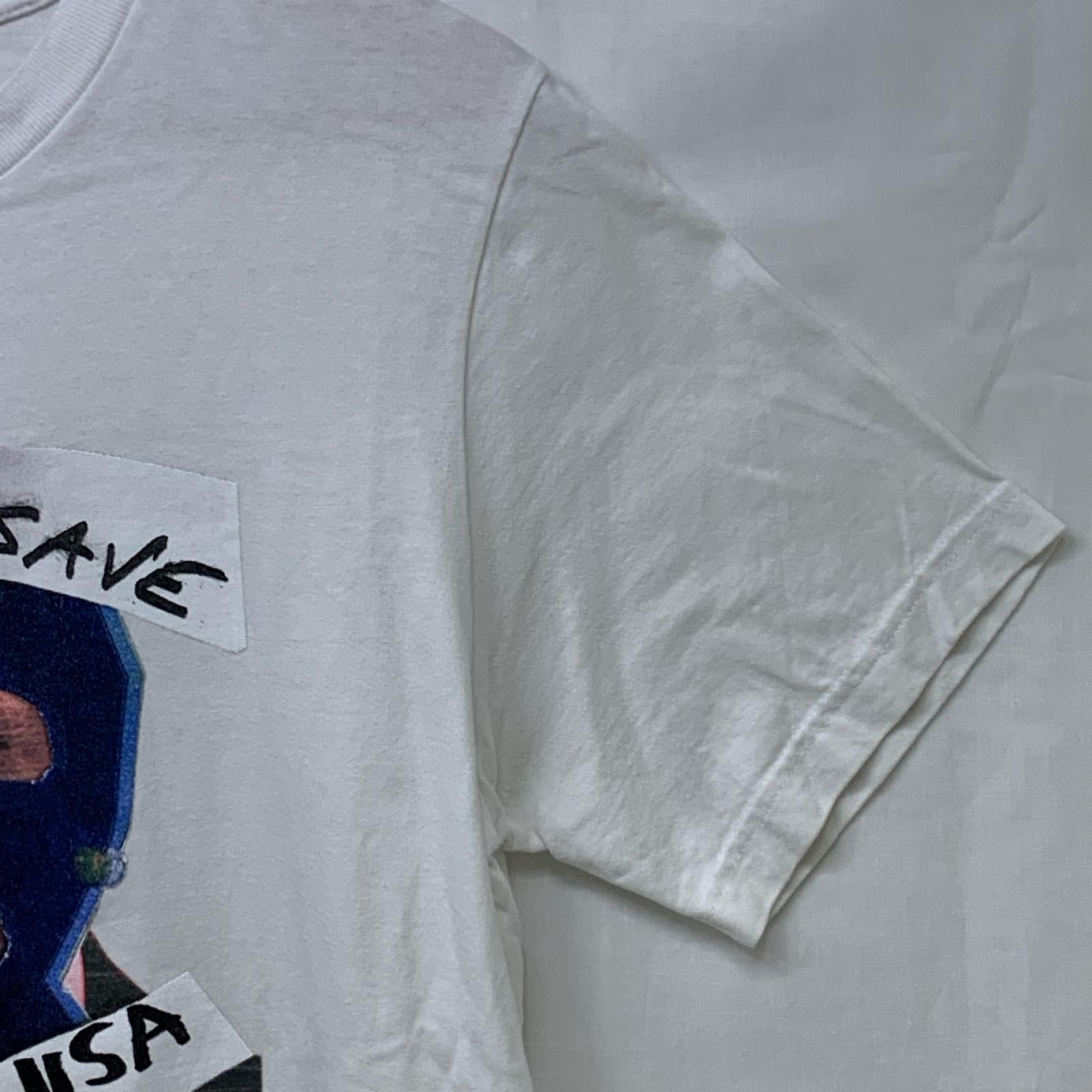 半袖Ｔシャツ Supreme 26ss God Save Us Tee S ホワイト S ホワイト
