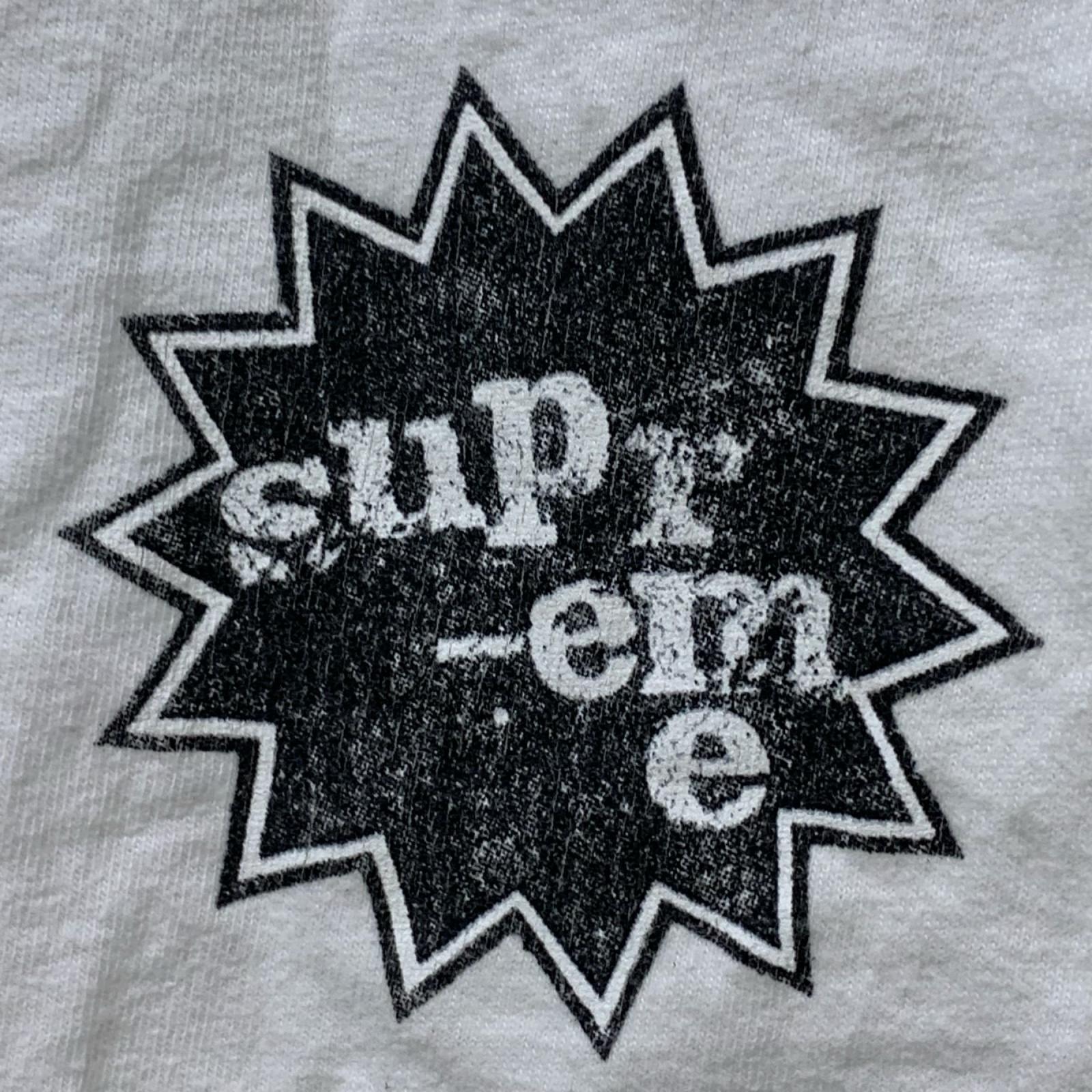 半袖Ｔシャツ Supreme 26ss God Save Us Tee S ホワイト S ホワイト