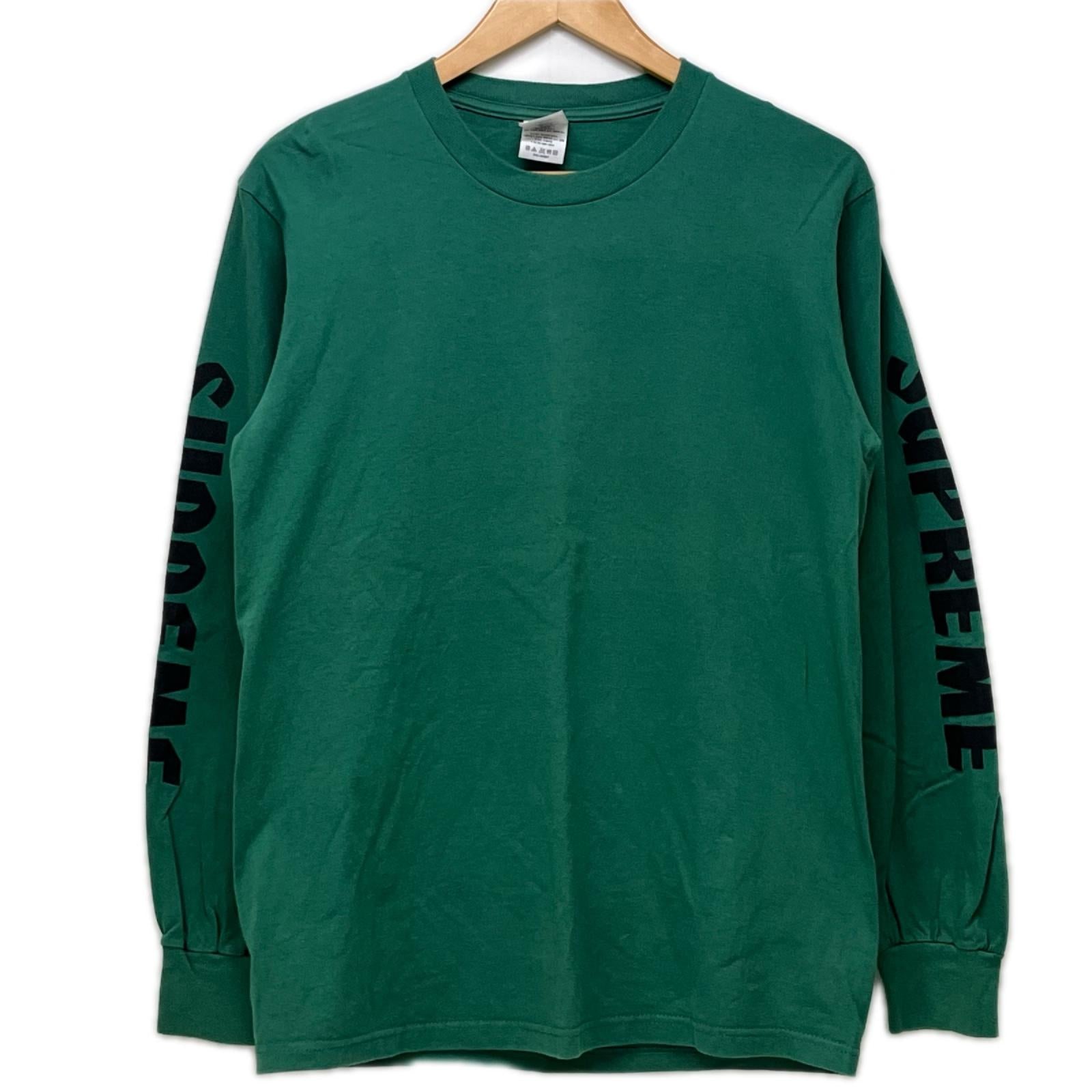長袖Ｔシャツ Supreme Spitfire L/S Tee Light Pine S グリーン S グリーン