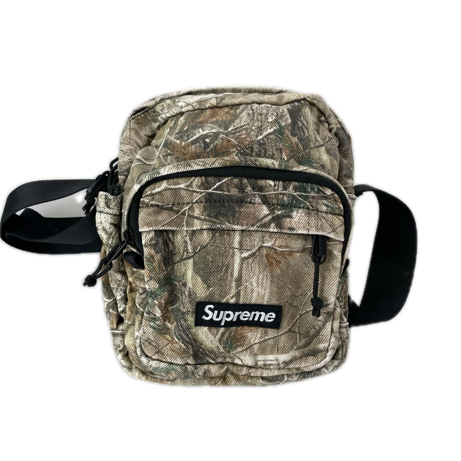 ショルダーバッグ 25AW Denim Shoulder Bag Realtree マルチカラー