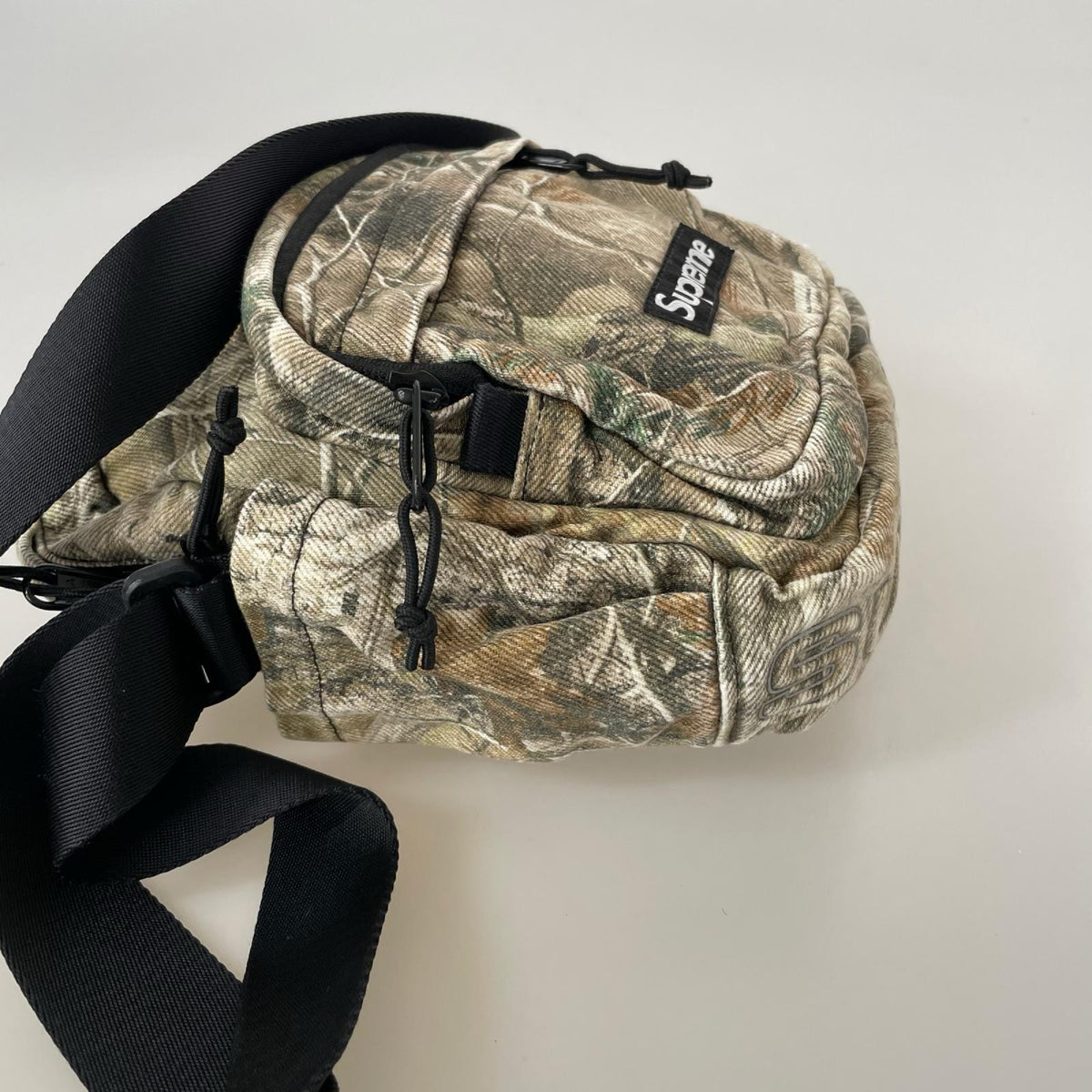 ショルダーバッグ 25AW Denim Shoulder Bag Realtree マルチカラー