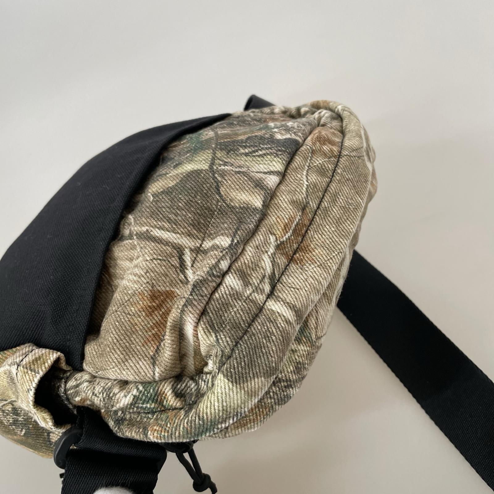 ショルダーバッグ 25AW Denim Shoulder Bag Realtree マルチカラー