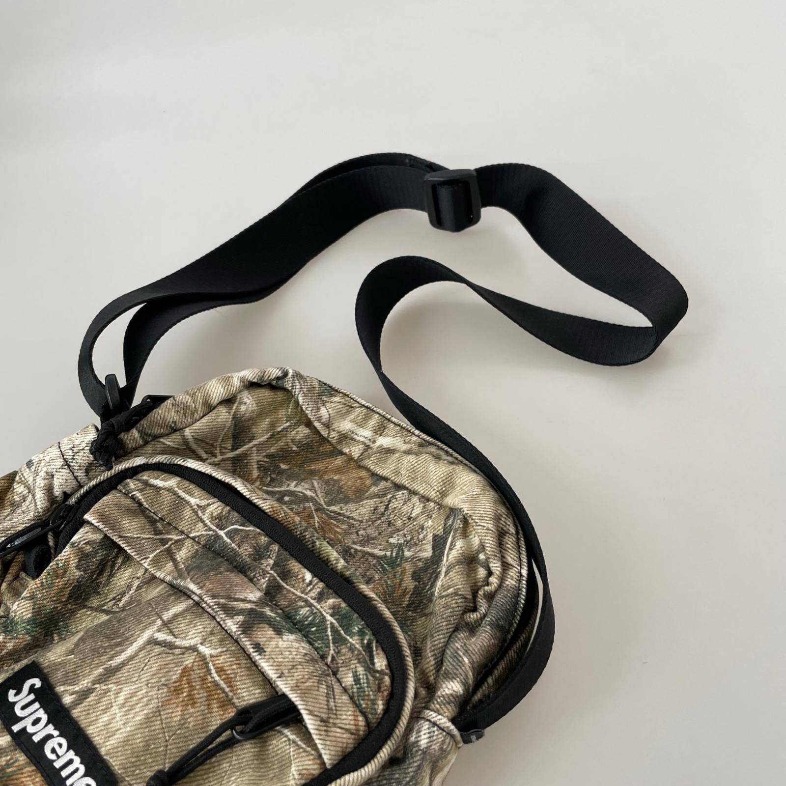 ショルダーバッグ 25AW Denim Shoulder Bag Realtree マルチカラー