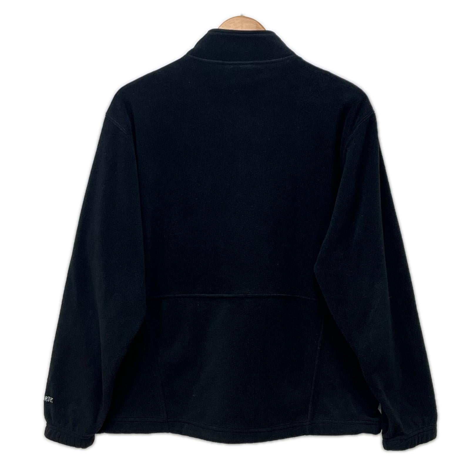 ジャケット Supreme Polartec Zip Jacket フリースジャケット S ブラック S ブラック