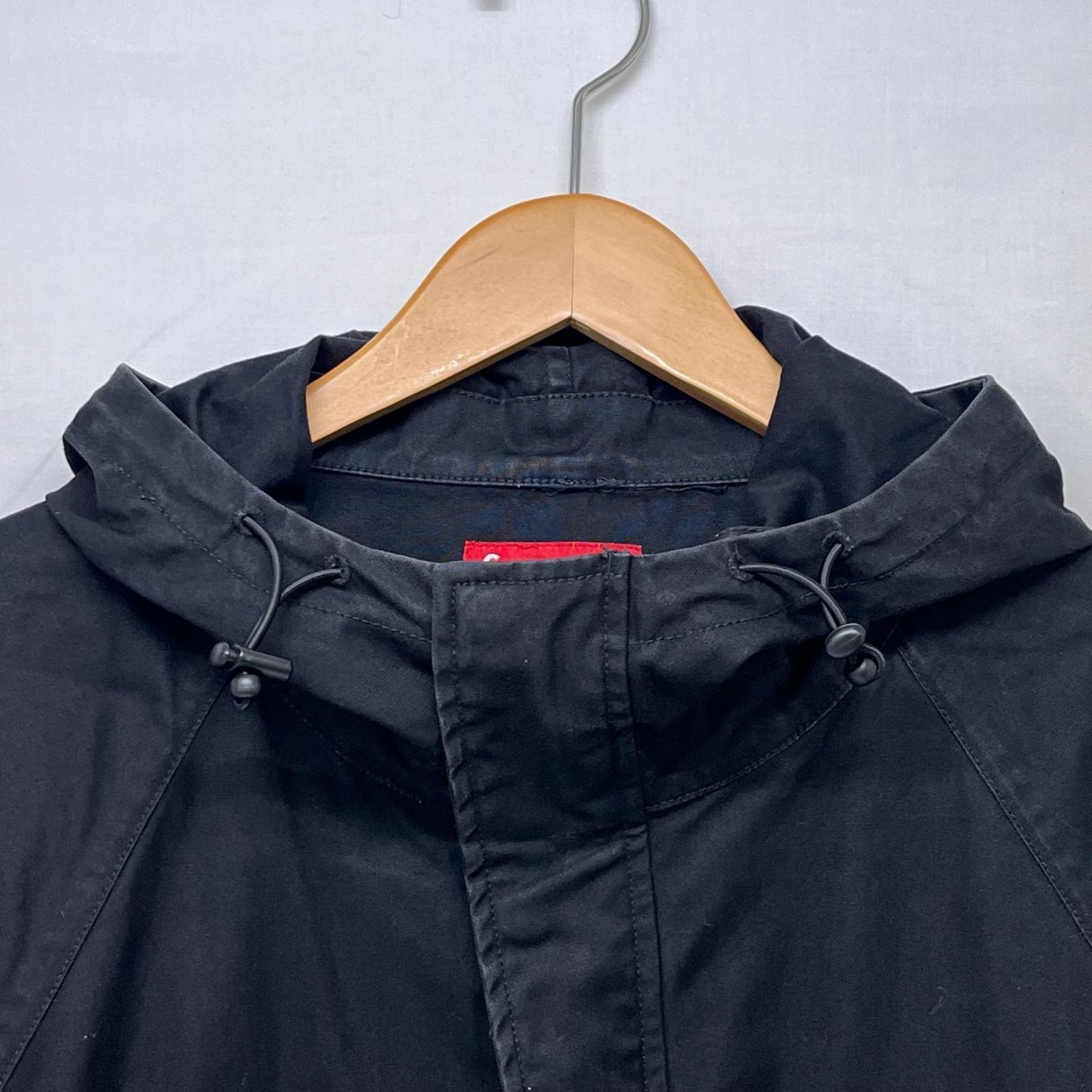 ジャケット Supreme 19SS Cotton Field Jacket S ブラック S