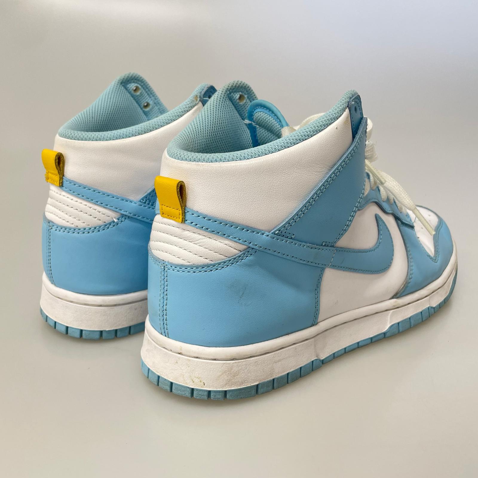 スニーカー Dunk High Blue Chill DD1399-401 28cm (US10 UK9 1/2 EU46)