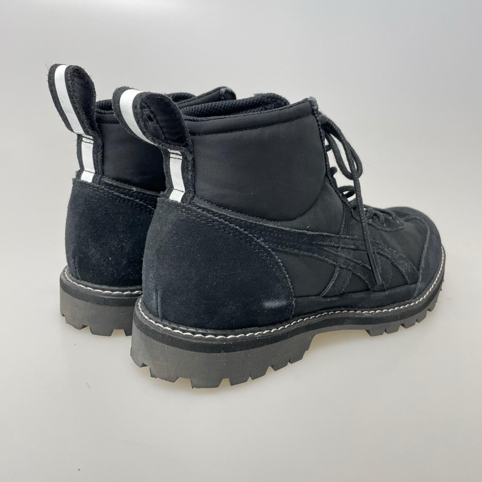 ブーツ MEXICO RINKAN 24.0cm 24cm (US6 UK5 1/2 EU38) ブラック