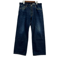 デニムパンツ Levi's 00s 503 ﾃﾞﾆﾑﾊﾟﾝﾂ W34L34 ｲﾝﾃﾞｨｺﾞ 34