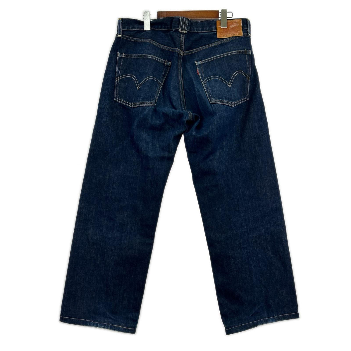 デニムパンツ Levi's 00s 503 ﾃﾞﾆﾑﾊﾟﾝﾂ W34L34 ｲﾝﾃﾞｨｺﾞ 34