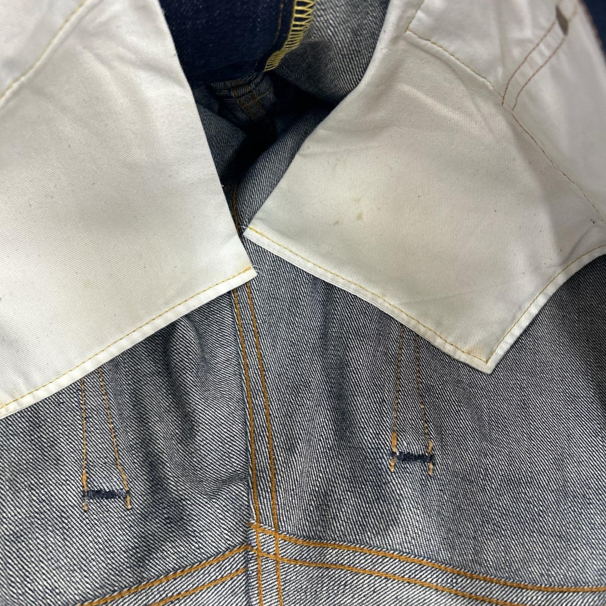 デニムパンツ Levi's 00s 503 ﾃﾞﾆﾑﾊﾟﾝﾂ W34L34 ｲﾝﾃﾞｨｺﾞ 34