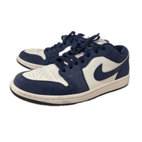 スニーカー Air Jordan 1 Low "Obsidian" IO7448-400 26.5cm (US8 1/2 UK8 EU43)