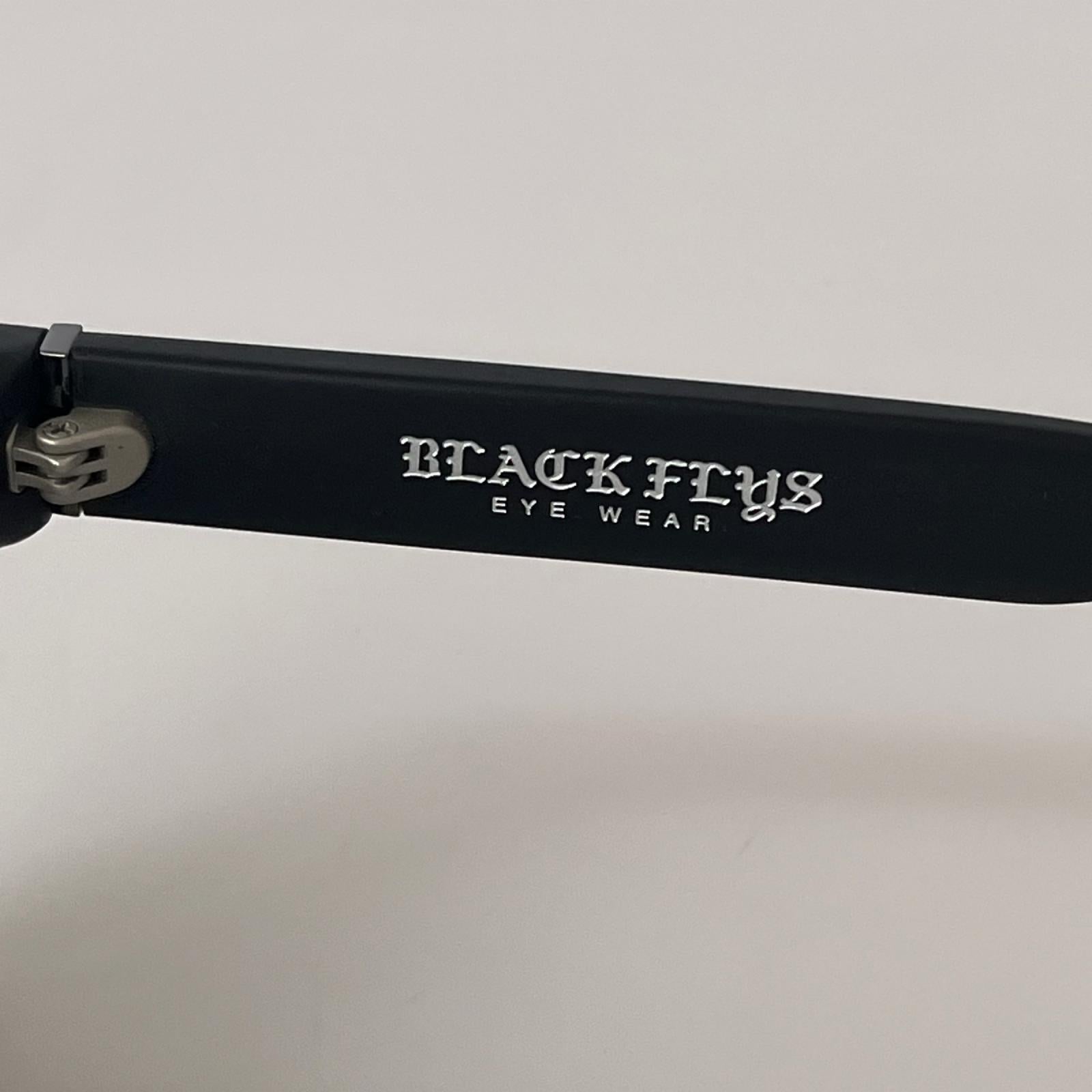 その他アクセサリー BLACK FLYS FLY DUSTER MATT BLACK ｻﾝｸﾞﾗｽ ブラック