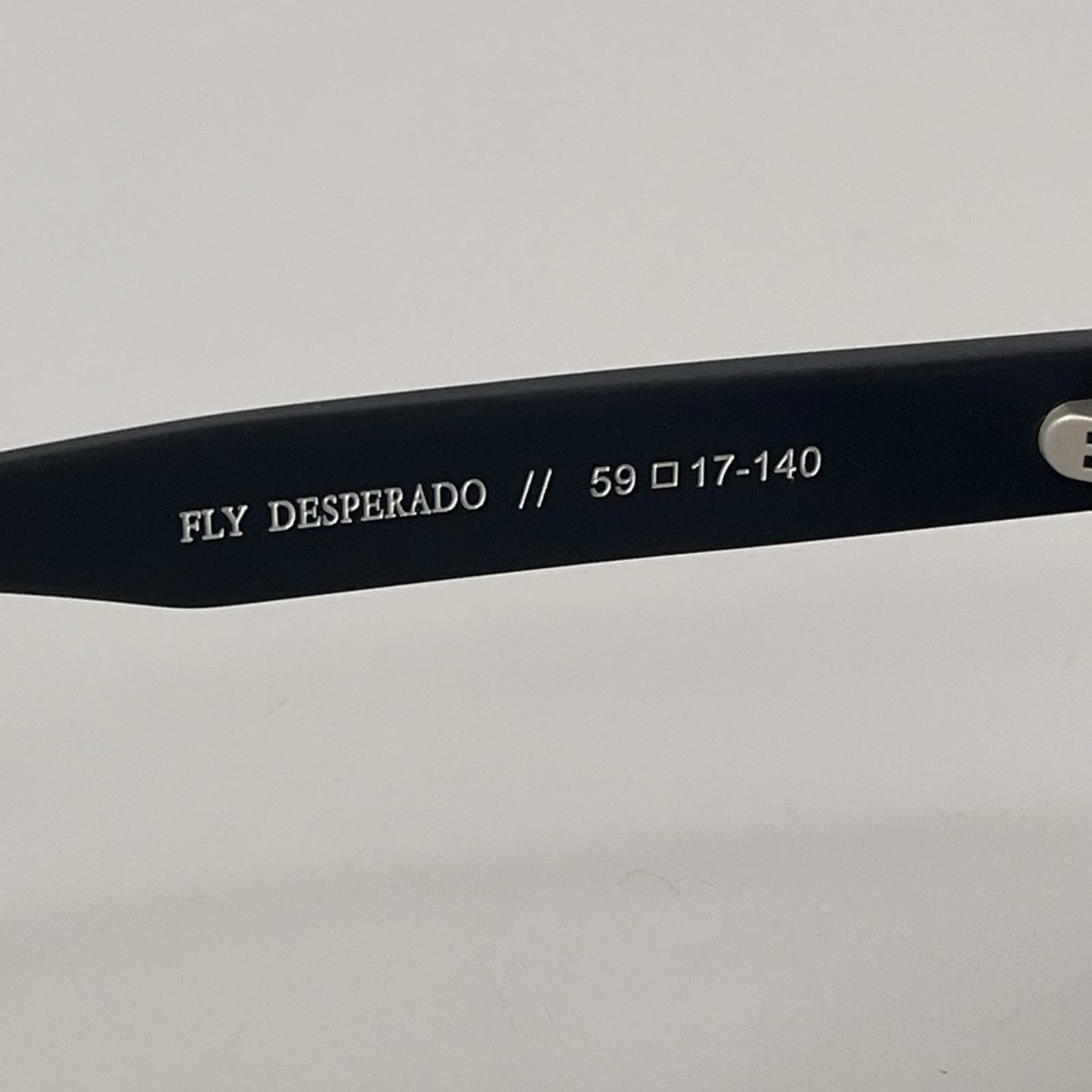 その他アクセサリー BLACK FLYS FLY DUSTER MATT BLACK ｻﾝｸﾞﾗｽ ブラック