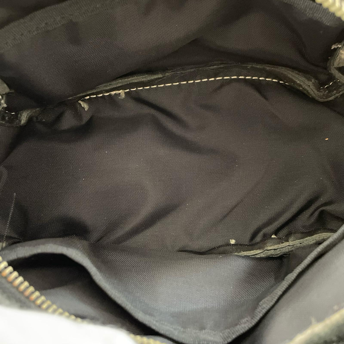 その他バッグ ﾚｻﾞｰ黒 ブラック