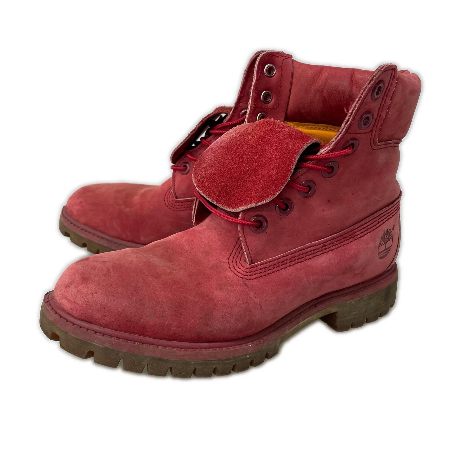 ブーツ 6-Inch Premium Boot 赤 26.5cm