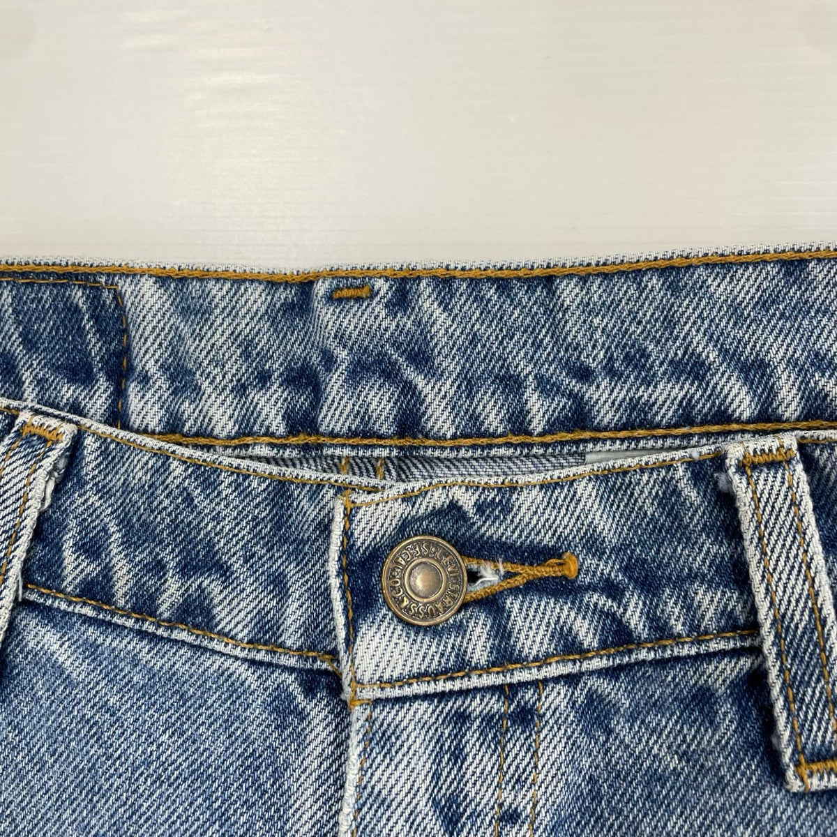 デニムパンツ 90s 505 ｸﾞｱﾃﾏﾗ製