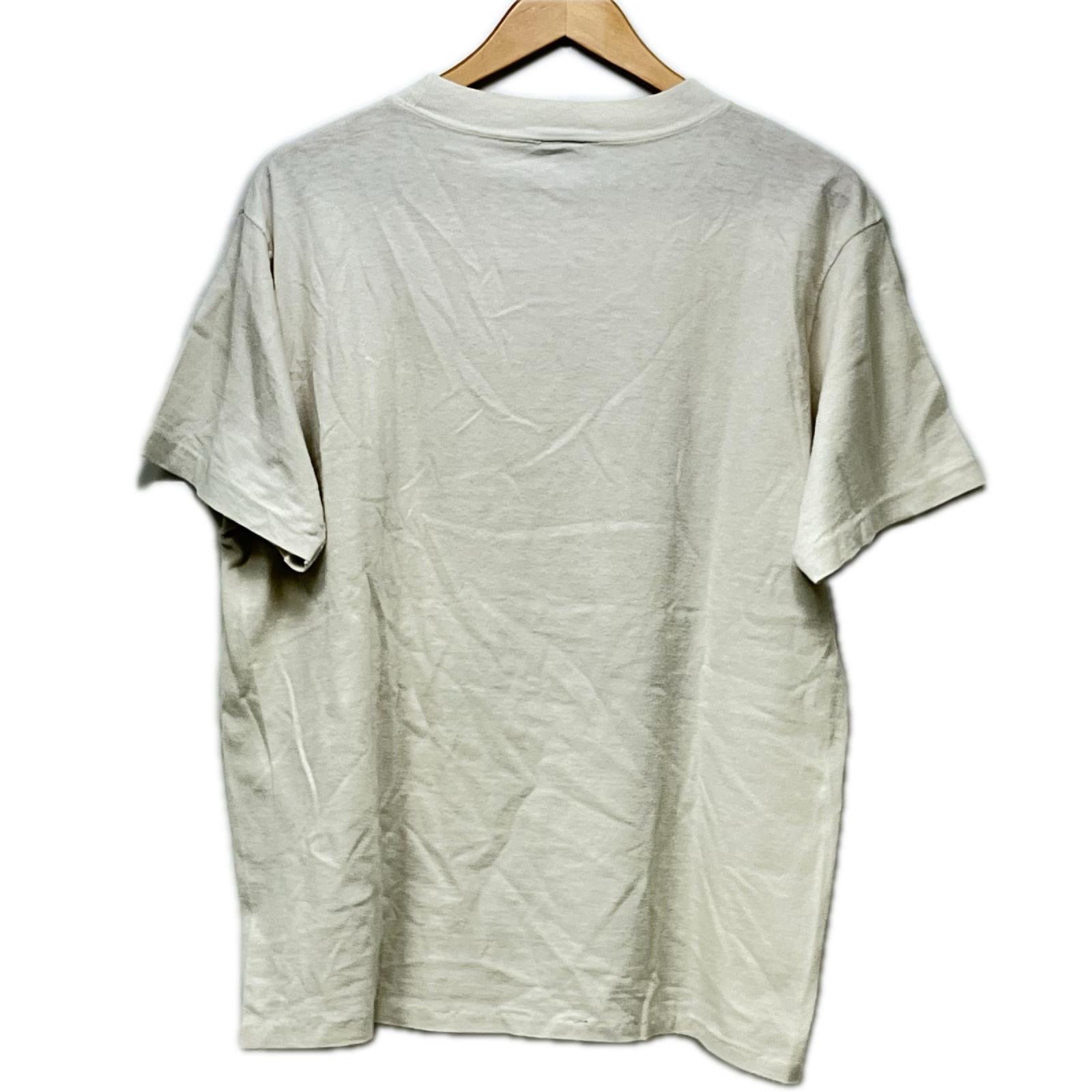 半袖Ｔシャツ 80ｓ MORRIS CAT キャットプリントTee L アイボリー L