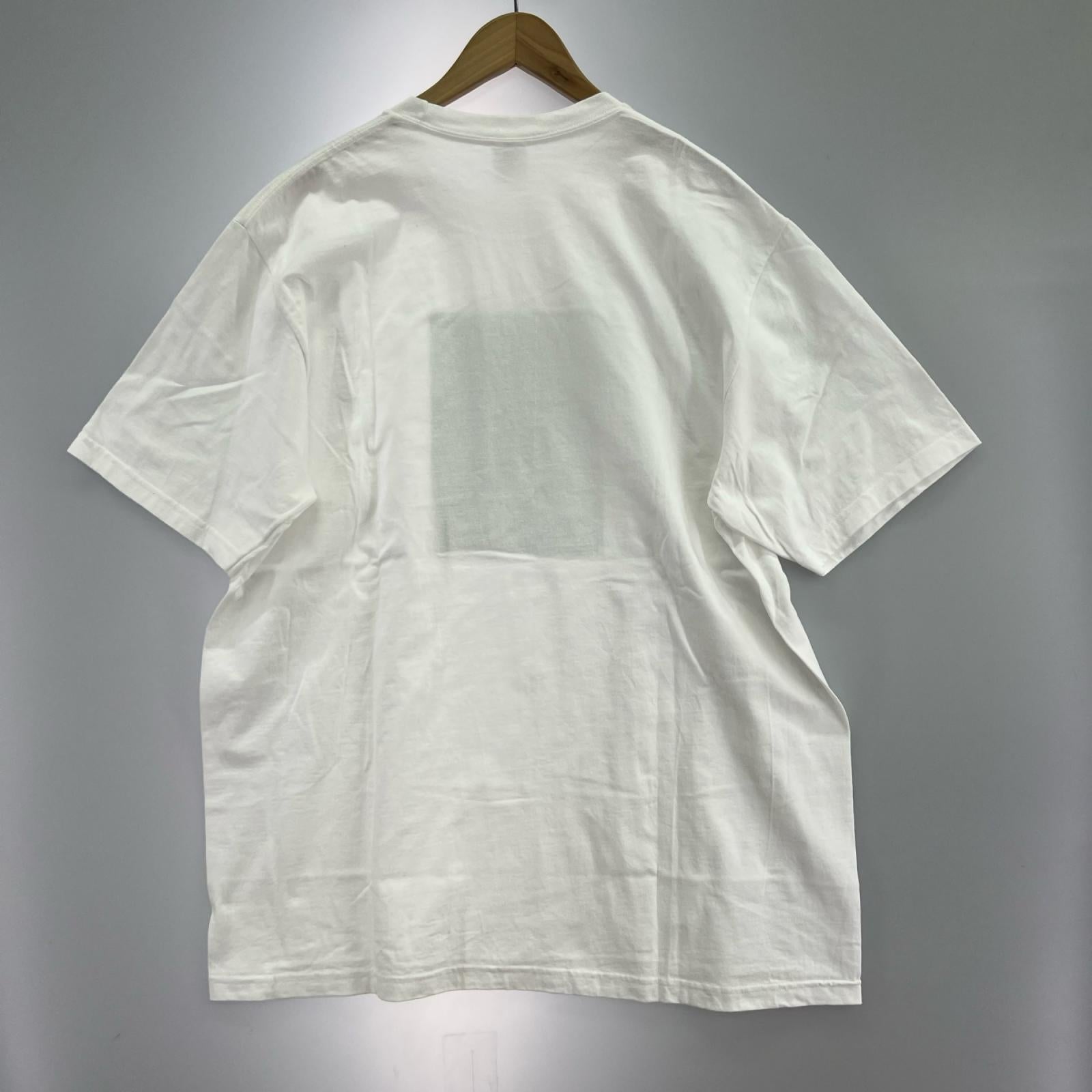 半袖Ｔシャツ Supreme 25SS dean blunt tee XL ﾎﾜｲﾄ ホワイト