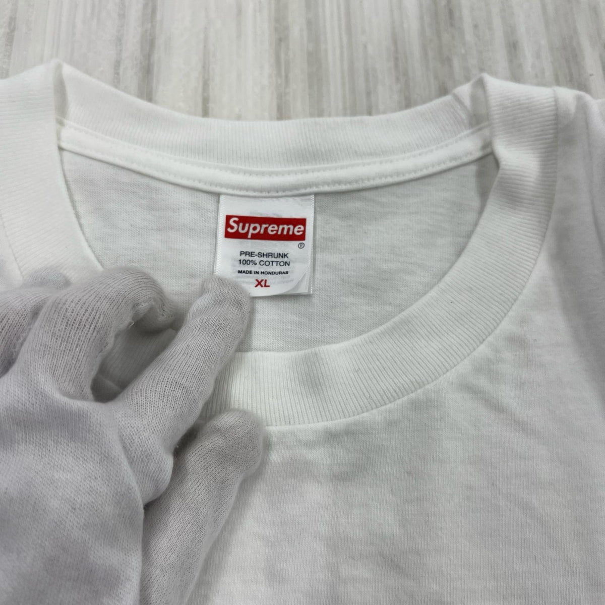 半袖Ｔシャツ Supreme 25SS dean blunt tee XL ﾎﾜｲﾄ ホワイト