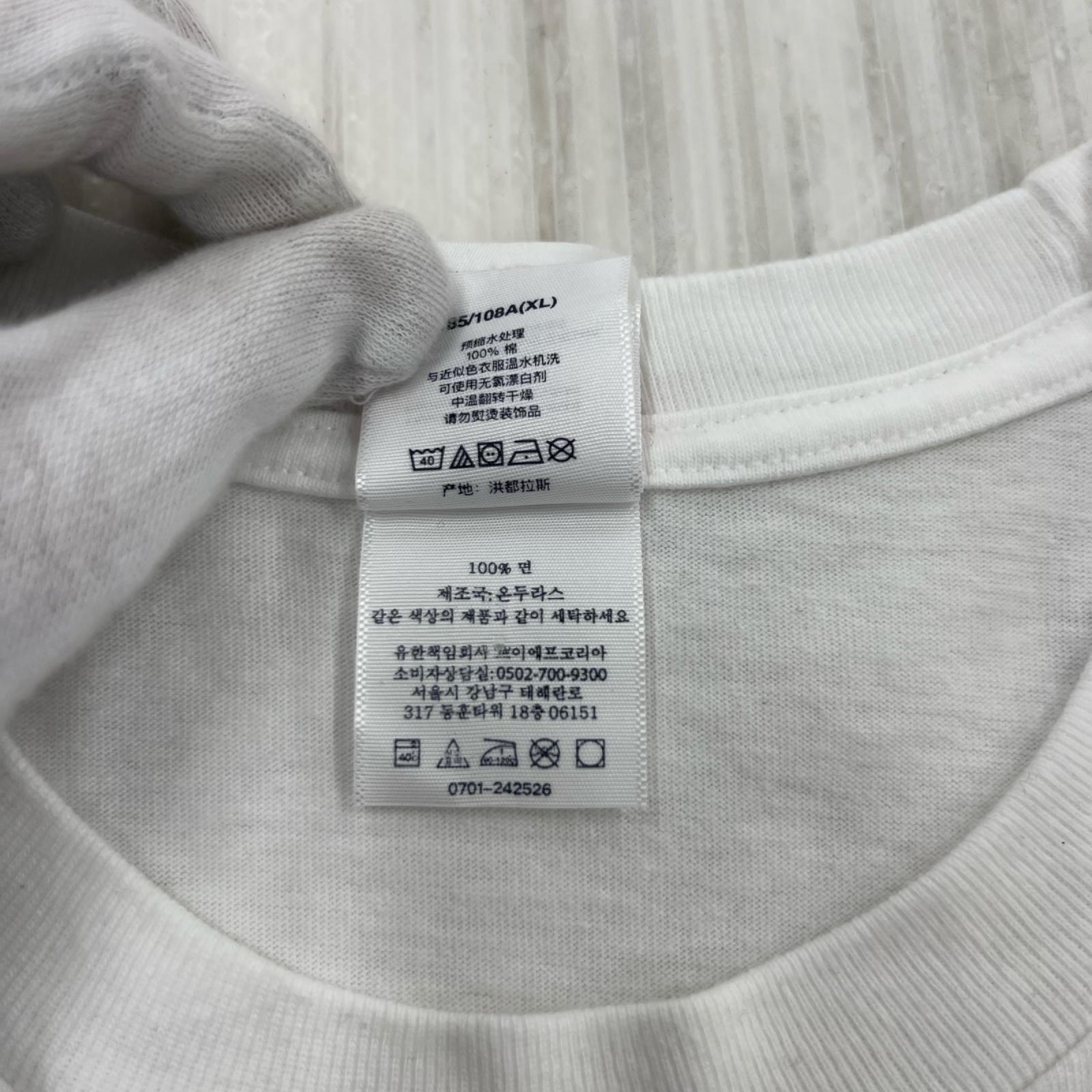 半袖Ｔシャツ Supreme 25SS dean blunt tee XL ﾎﾜｲﾄ ホワイト