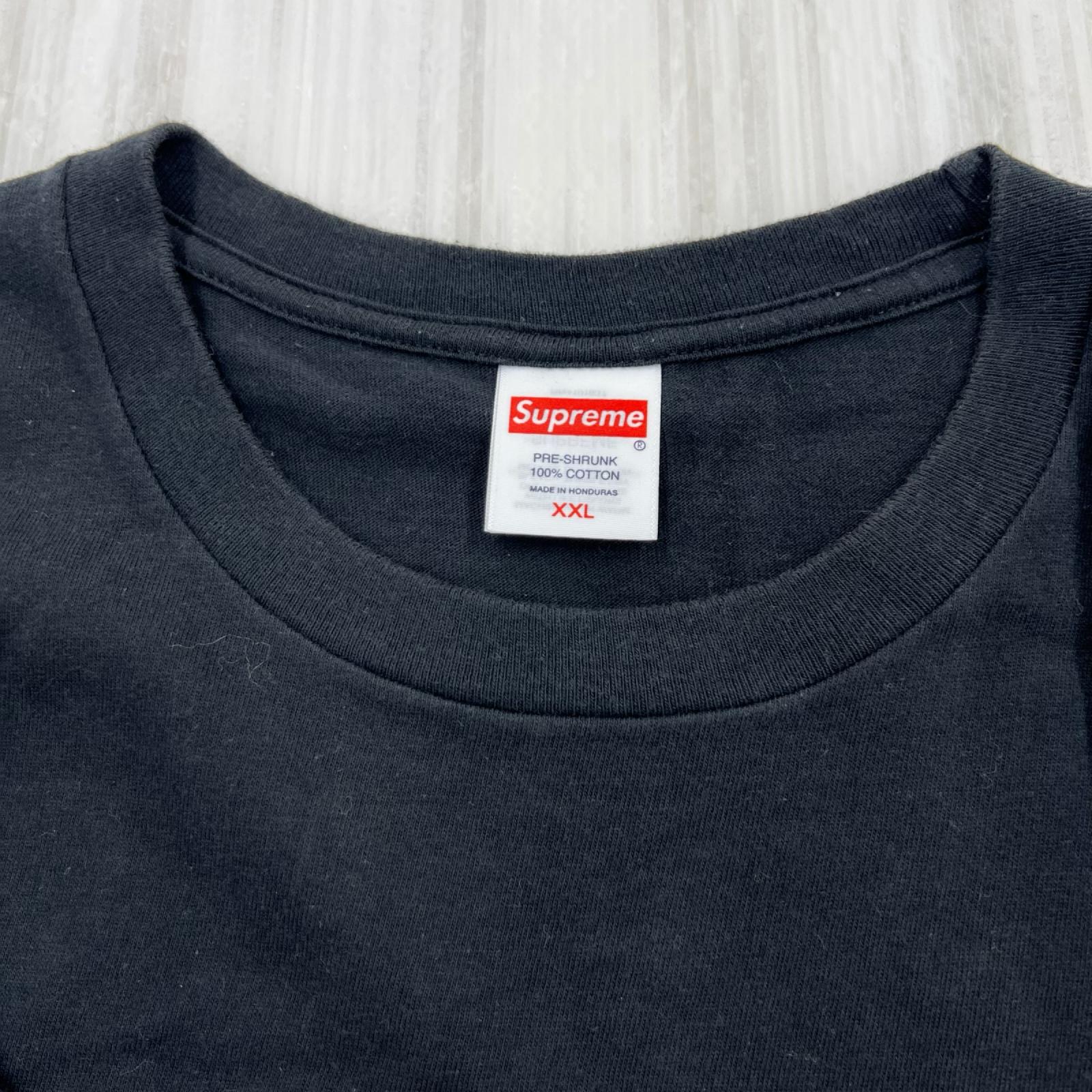 半袖Ｔシャツ Supreme 25AW Playboi Carti Tee XXL 黒 ブラック